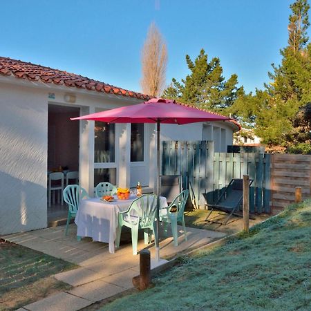 Holiday Home Hameau Océan - SHR100 La Parée Preneau Esterno foto