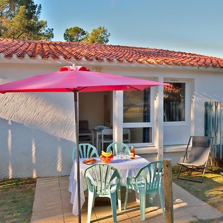 Holiday Home Hameau Océan - SHR100 La Parée Preneau Esterno foto