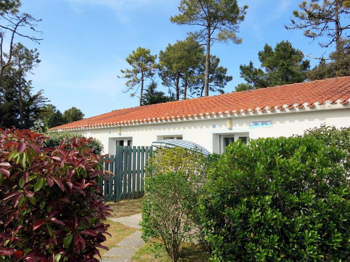 Holiday Home Hameau Océan - SHR100 La Parée Preneau Esterno foto